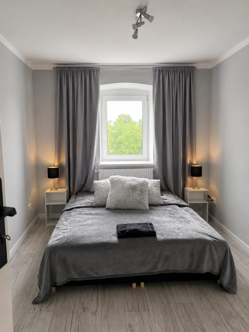 Apartament na Wojska Polskiego Apartment in Poland