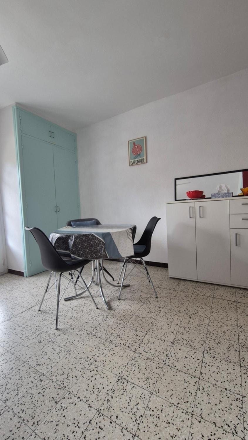 STUDIO au PIED DES THERMES Apartment in Alt Empordà