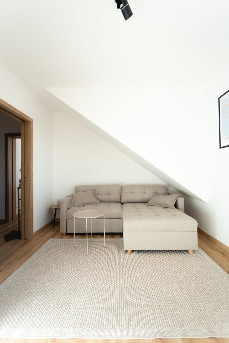 Malé Lipno 1076 Apartment in South Bohemian Region