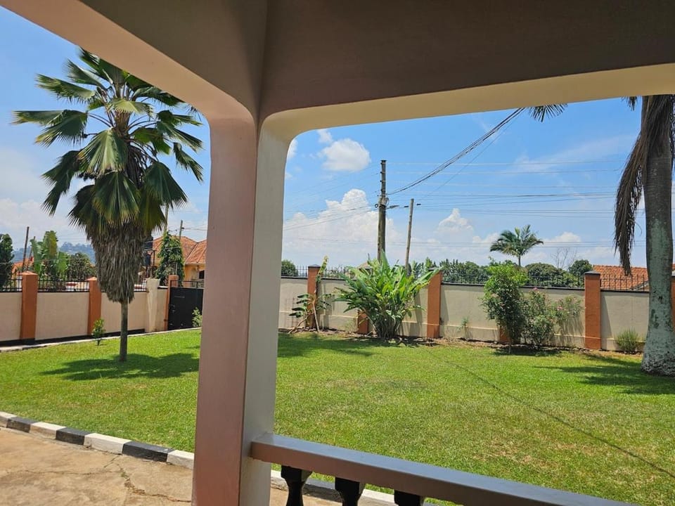 Day, Garden, Garden view