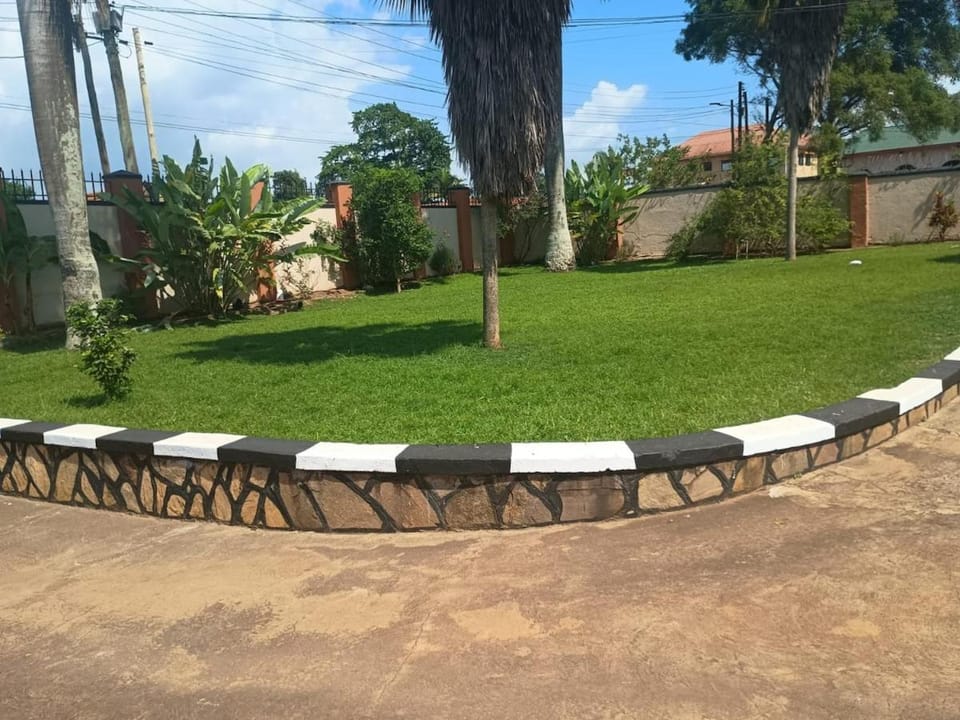 Natural landscape, Garden, Garden view