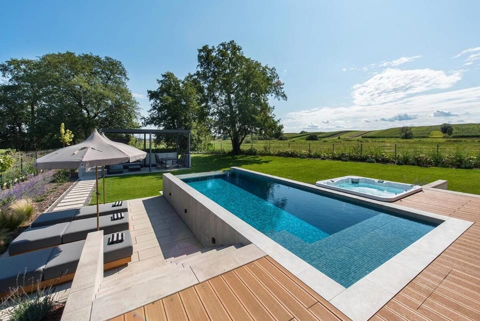 Horizon House Villa in Gmina Liszki