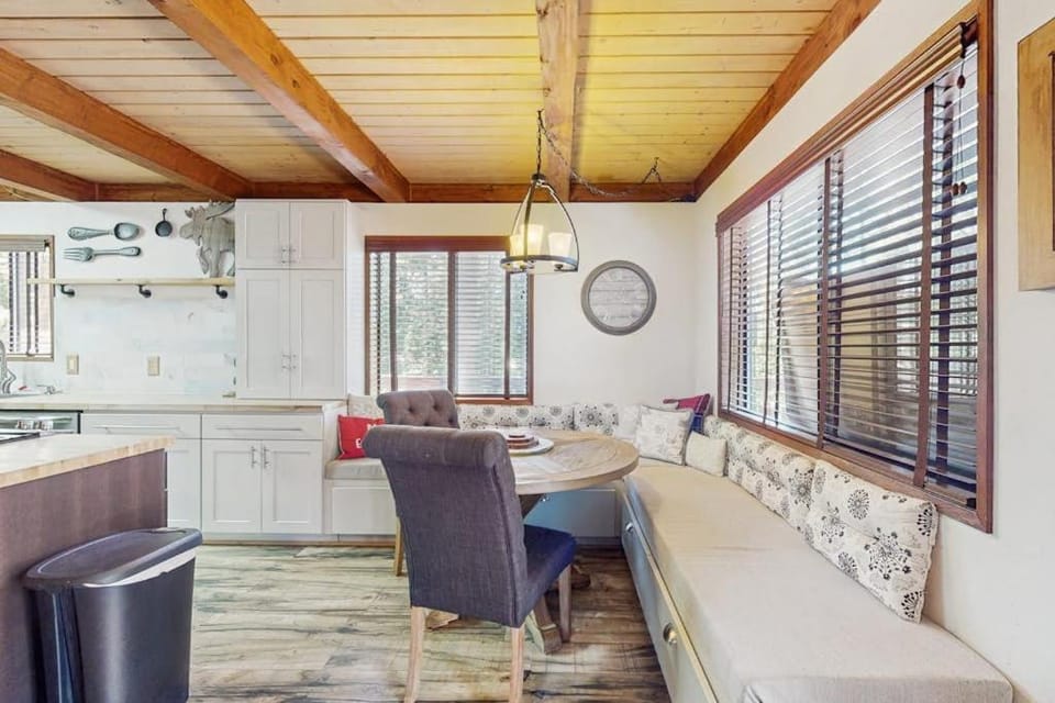 The Music Chalet House in Roslyn