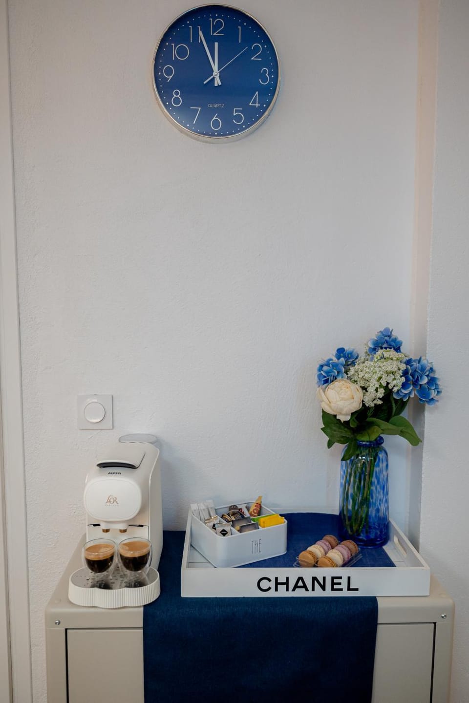 Coffee/tea facilities