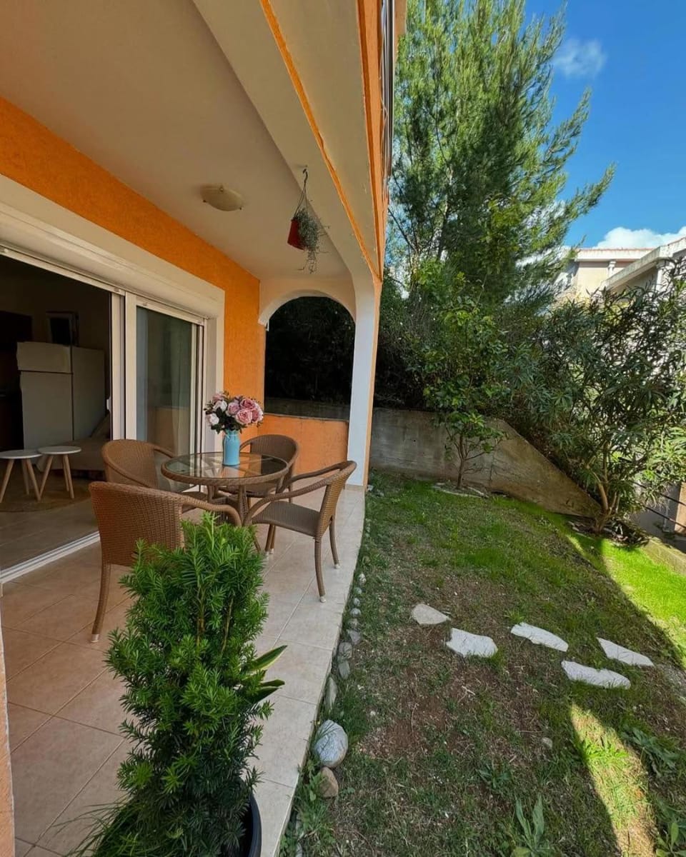 Day, Garden, View (from property/room), Balcony/Terrace, Garden view
