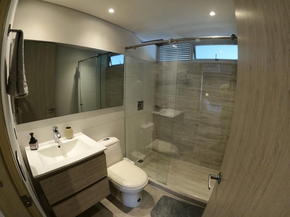 Apartamento Luxury 201 Apartment in Dosquebradas