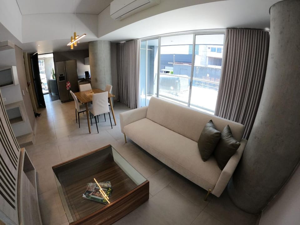 Apartamento Luxury 201 Apartment in Dosquebradas