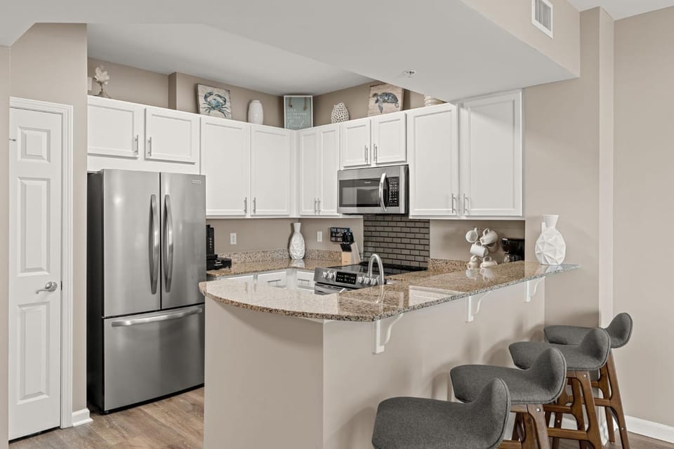 Gulfview Retreat at The Palms condo Apartment in Destin