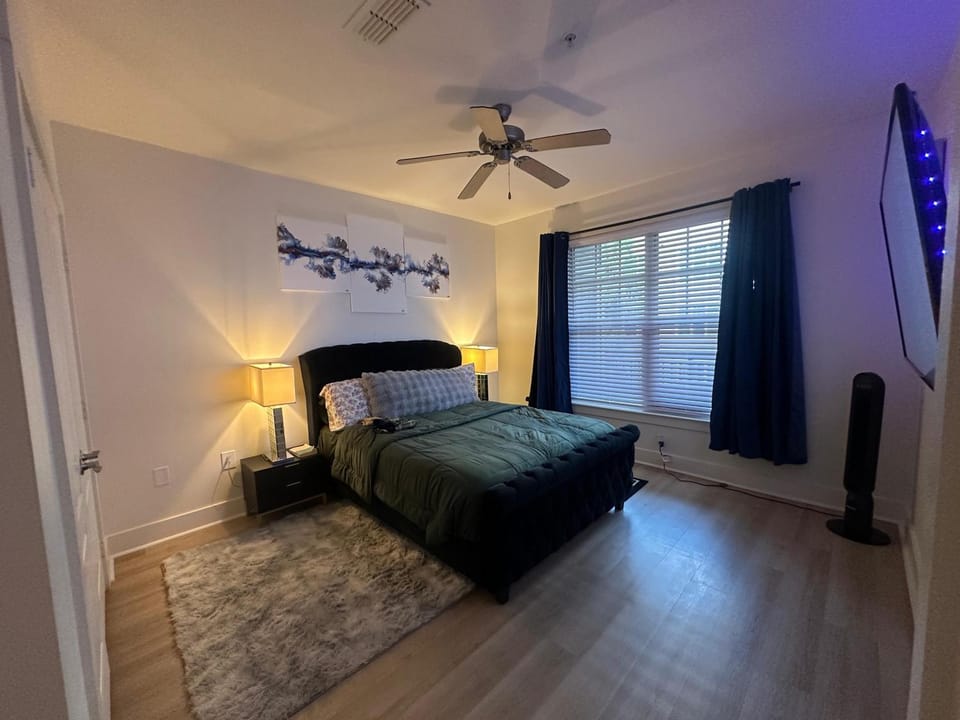 Modern Atlanta One-Bedroom with Gym Apartment in Brookhaven
