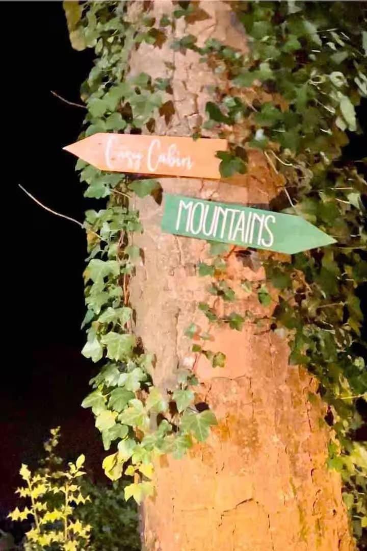 Cosy Log Cabin in Machynlleth - Wales - Wifi & Parking Cabin in Wales