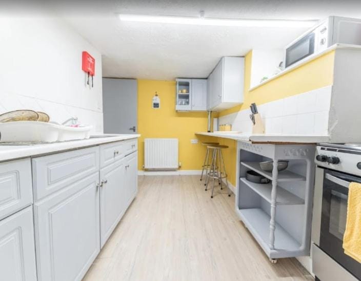 Egremont Hide Away - Perfect contractor accommodation - Close to Sellafield Apartment in Copeland District