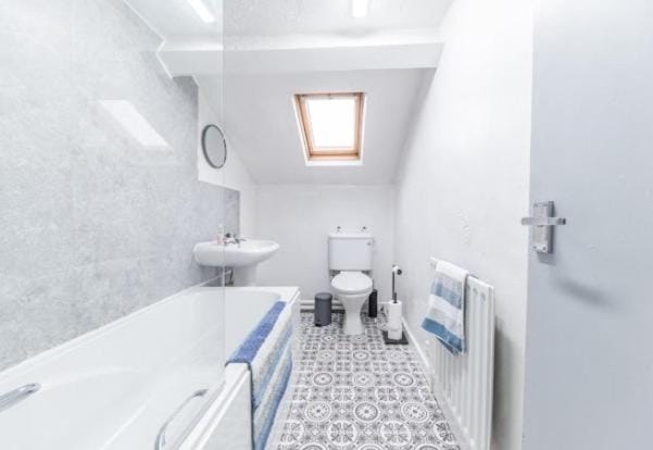 Egremont Hide Away - Perfect contractor accommodation - Close to Sellafield Apartment in Copeland District