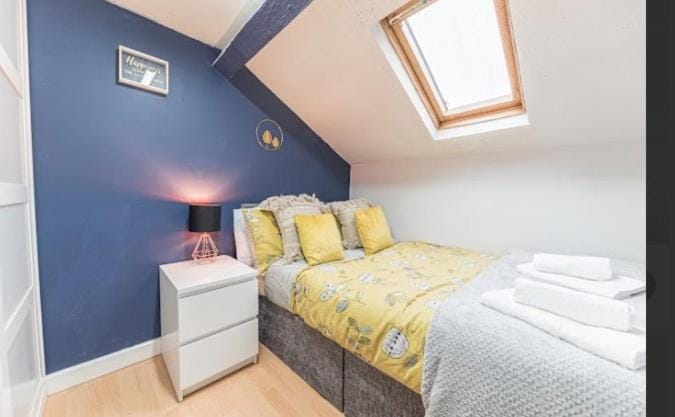 Egremont Hide Away - Perfect contractor accommodation - Close to Sellafield Apartment in Copeland District