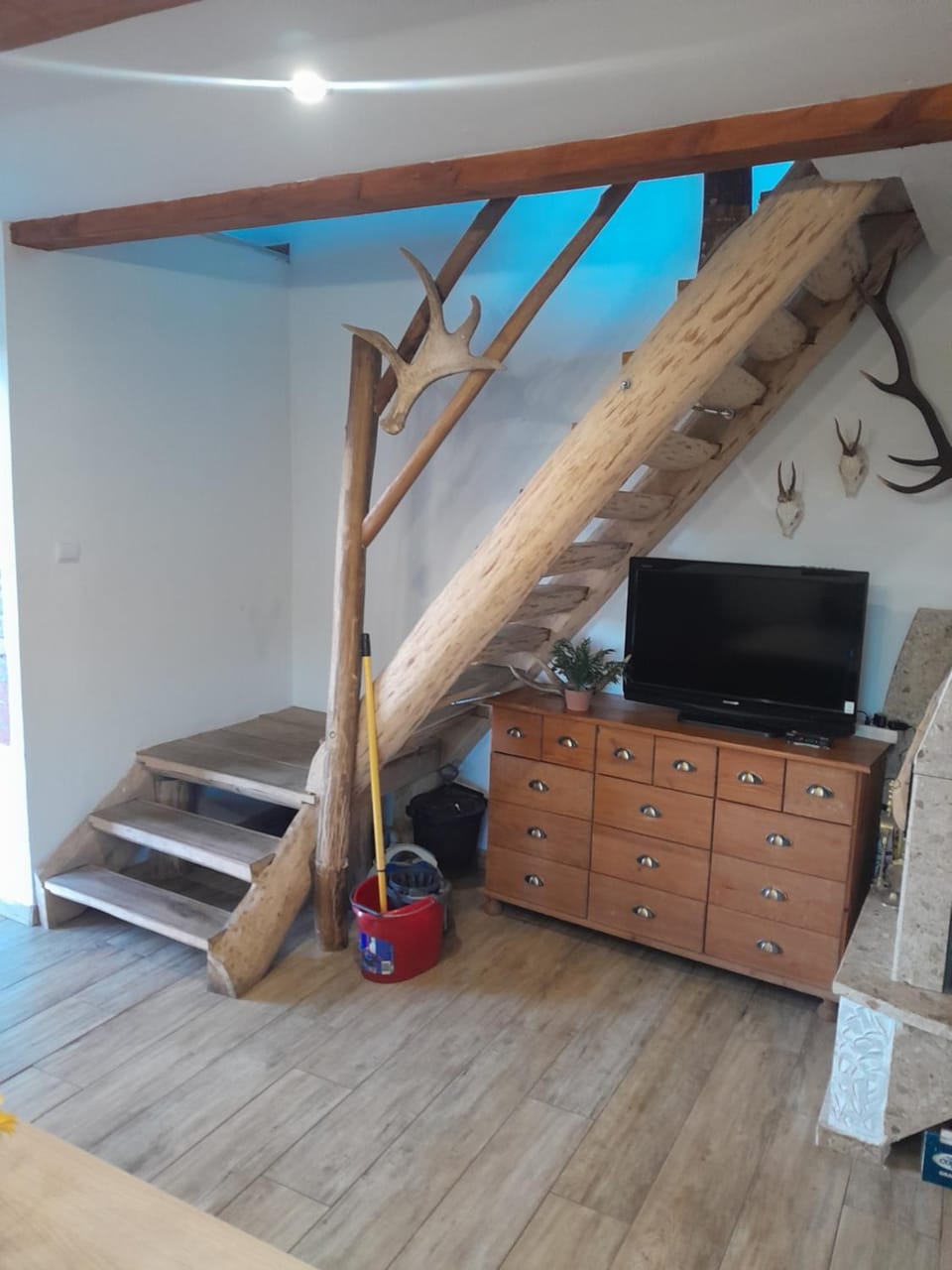 Cisza nad Jeziorem Dworackim - Mazury Garbate House in Lithuania