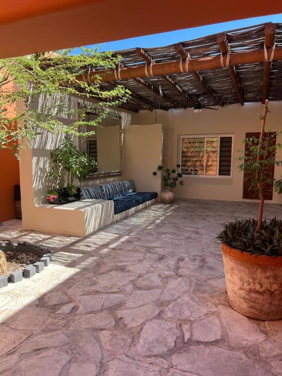 Villa en la Playa Villa in Baja California Sur
