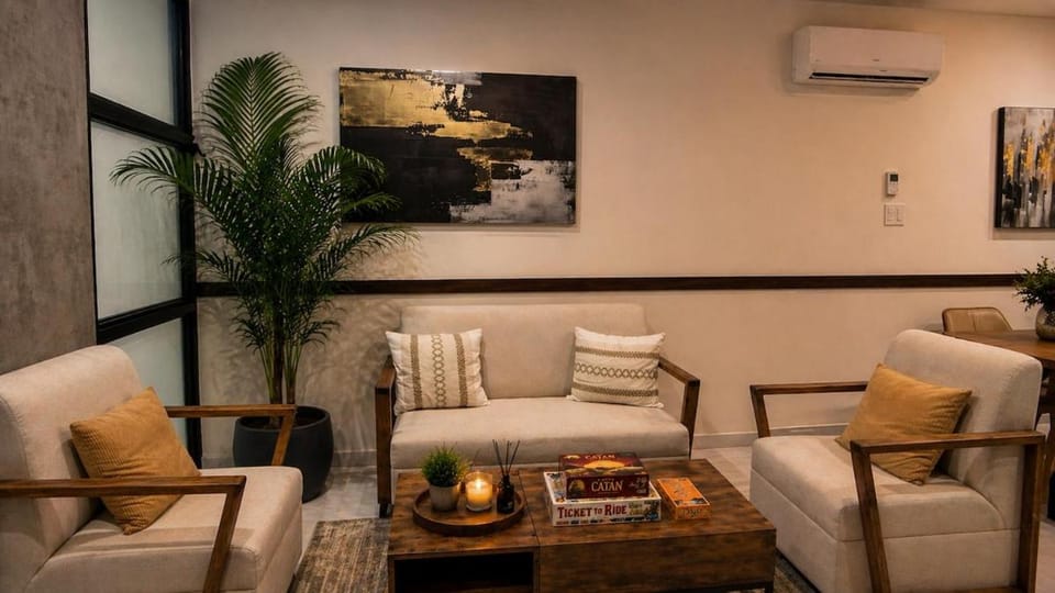 Casa Amelia, 2 habitaciones - PRIME location, visa and passport Apartment in Merida