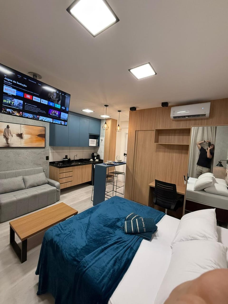 Max derby studios Apartment in Recife