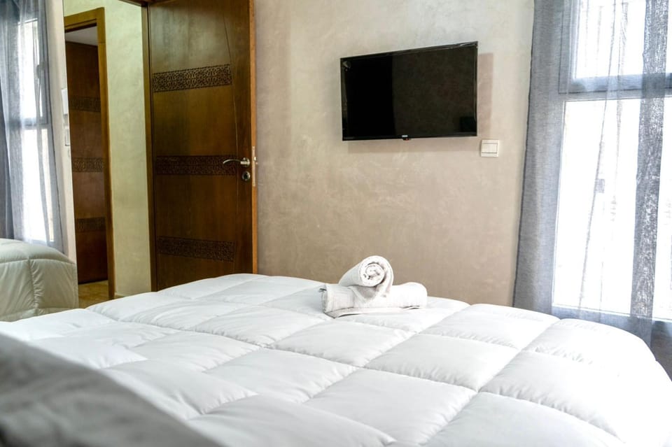 Appartement cosy et moderne au cœur de Tanger Apartment in Tangier