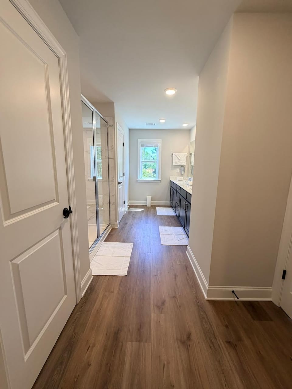New in Lawrenceville Duluth mins to GasSouth Arena House in Georgia