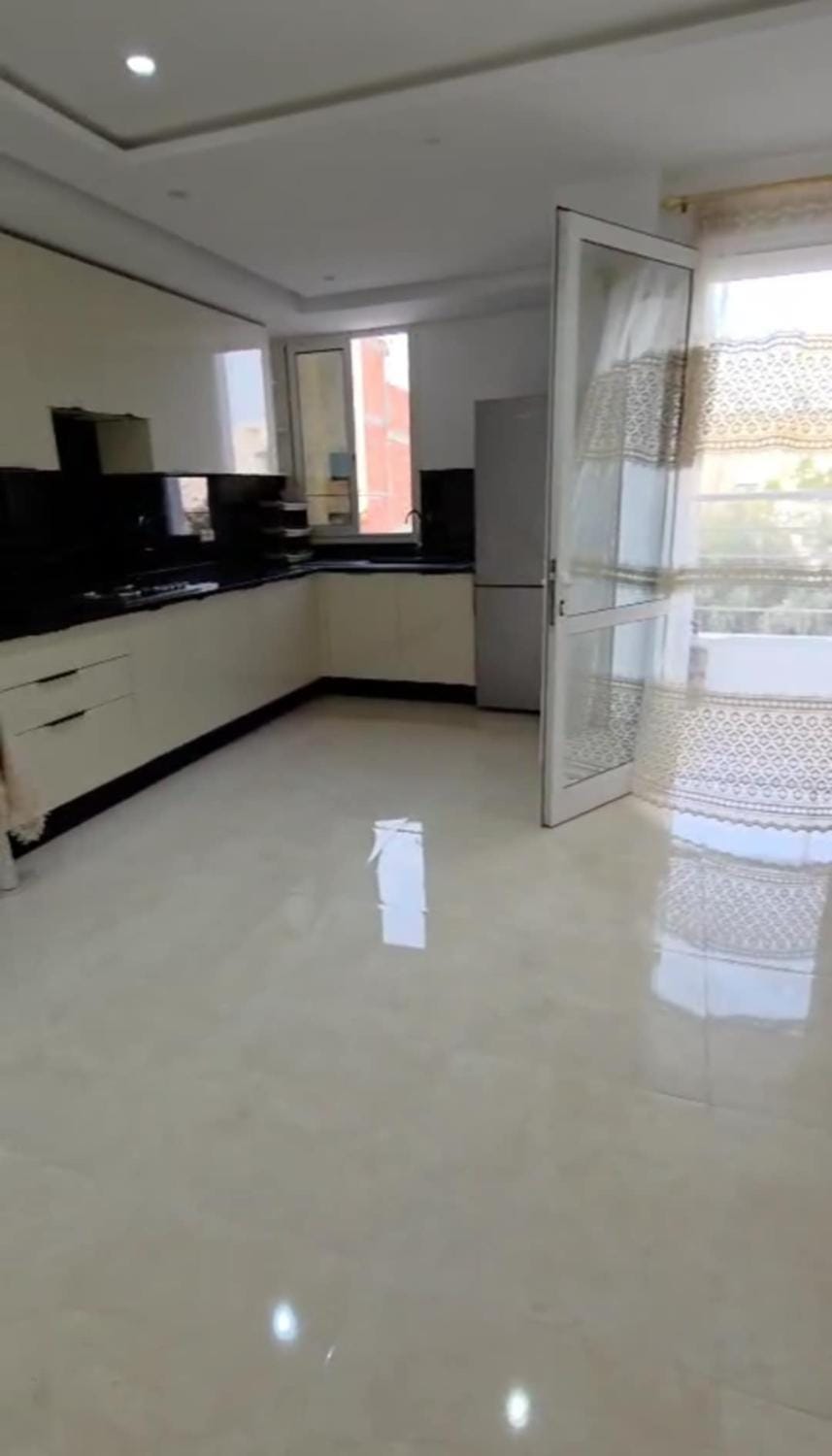 Appartamento spazioso e luminoso Apartment in Tunisia