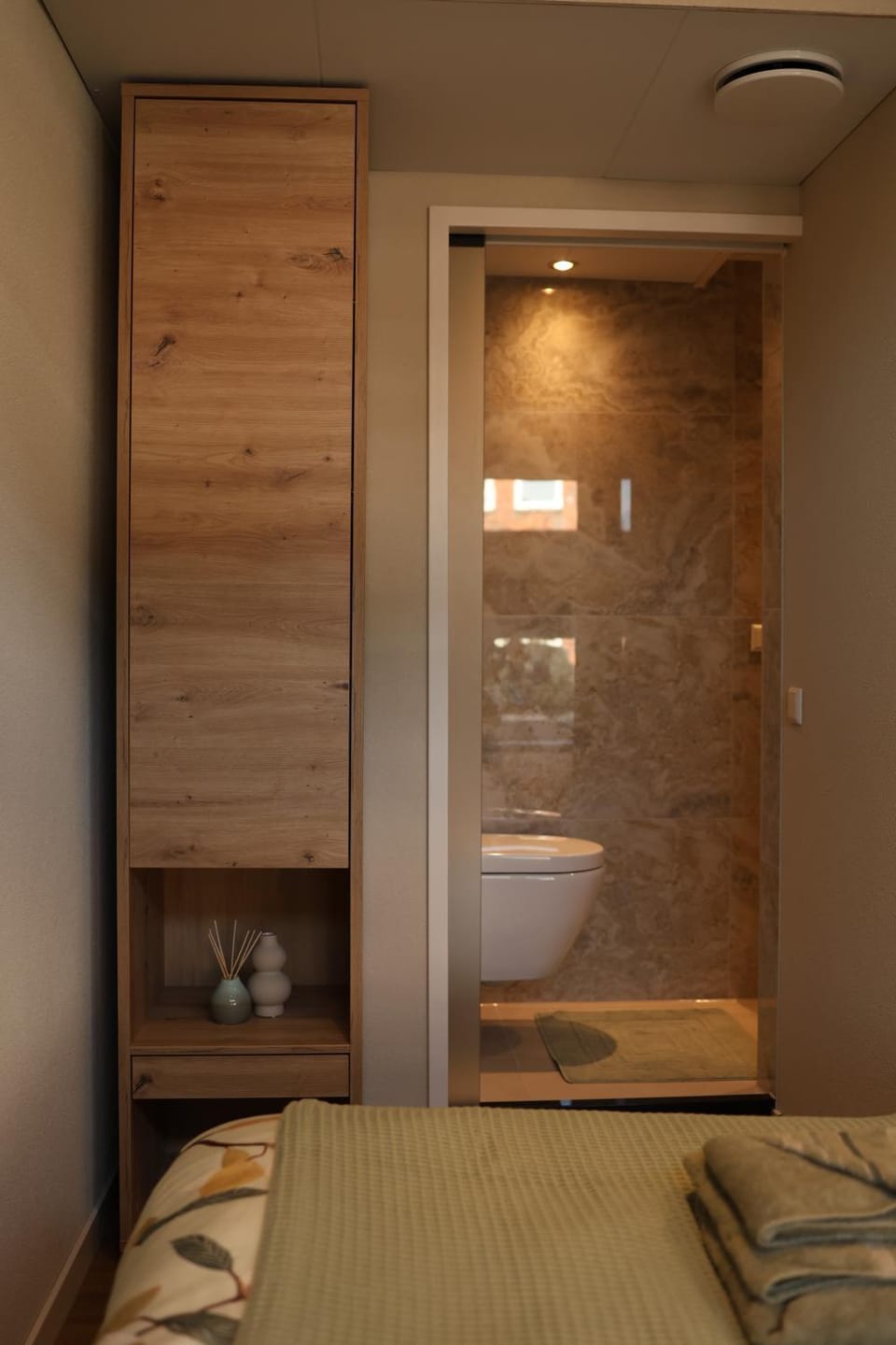 Bathroom, Bedroom