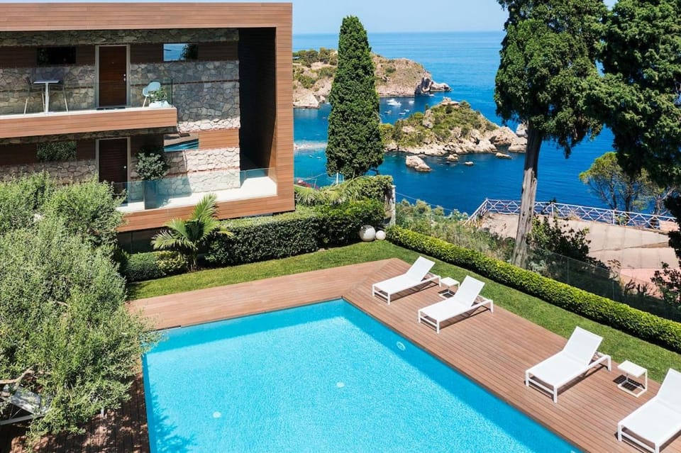 Taormidea Home by Letstay Apartment in Taormina