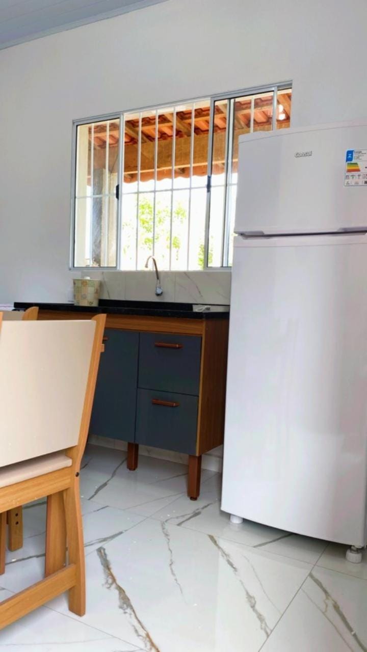 Casa Aconchego Jureia Amarela e Vermelha House in State of São Paulo