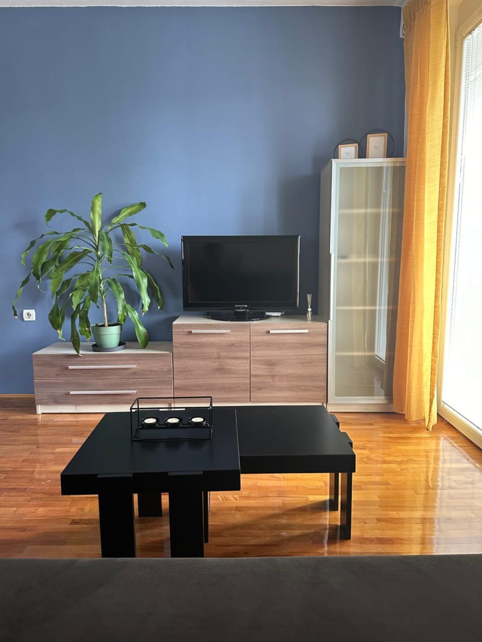 TV and multimedia, Living room