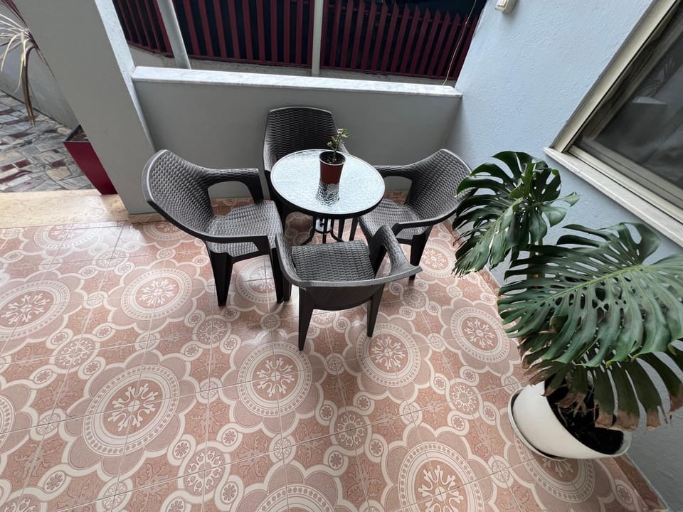 Balcony/Terrace