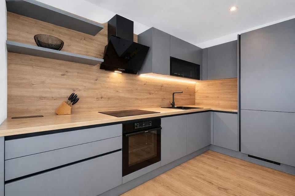 Luxury apartment with large terrace and Free EV charging Apartment in Slovenia