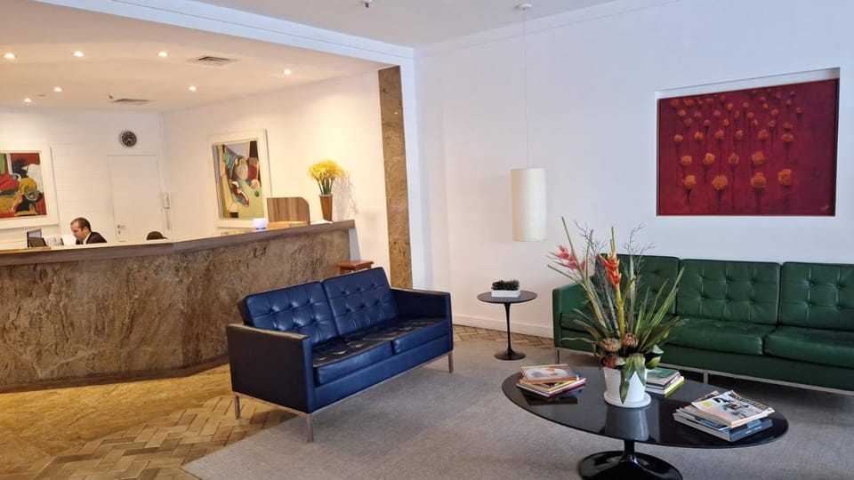 Ipanema Bossa Nova Apartment in Rio de Janeiro