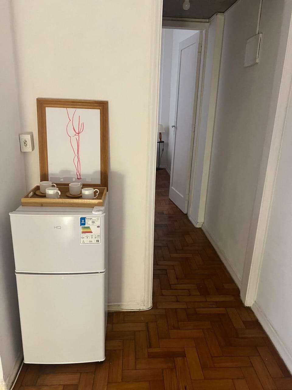 Cozy Flat at Flamengo -- Beach, Aterro, Metro Apartment in Santa Teresa