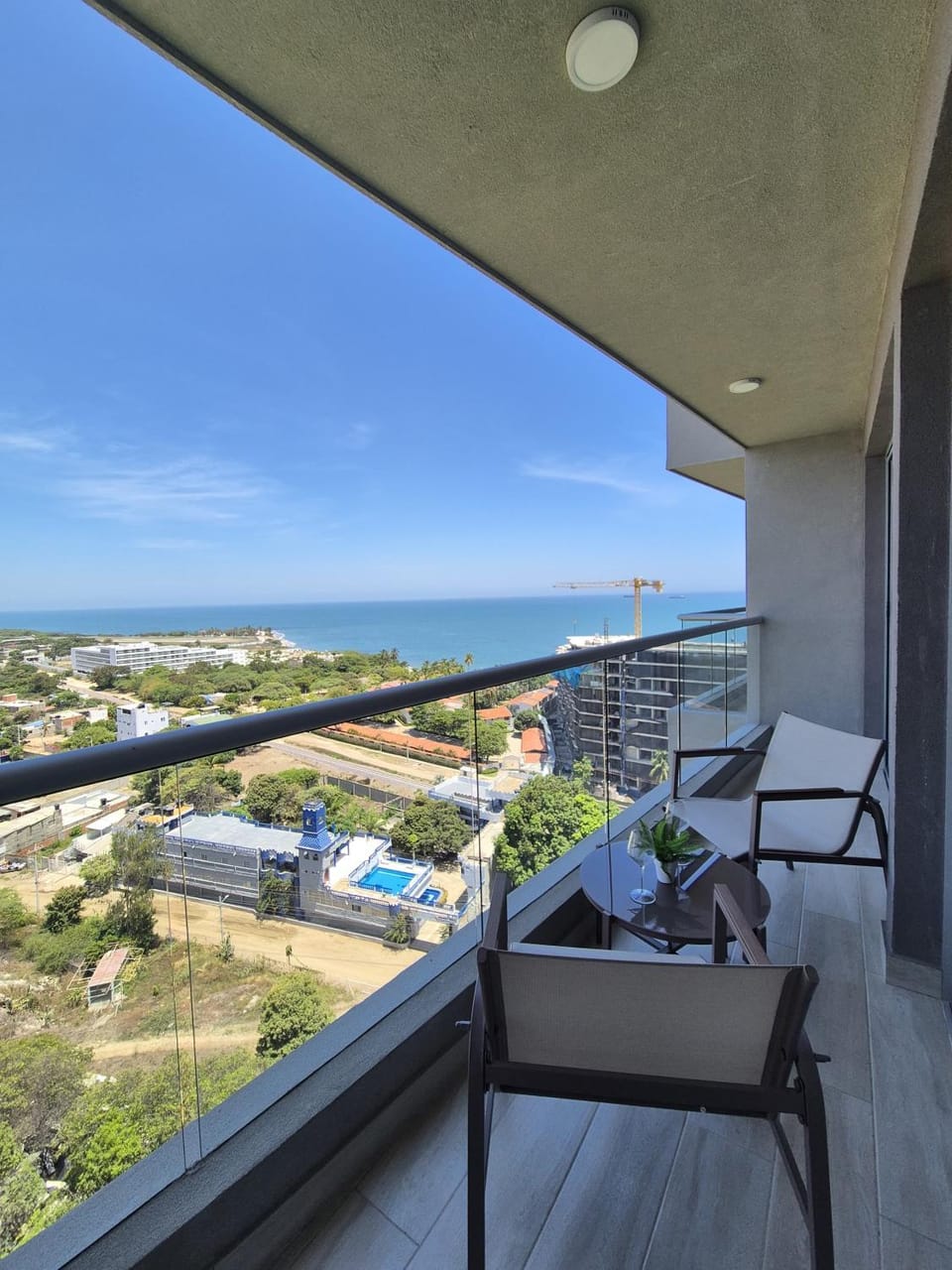 View (from property/room), Balcony/Terrace