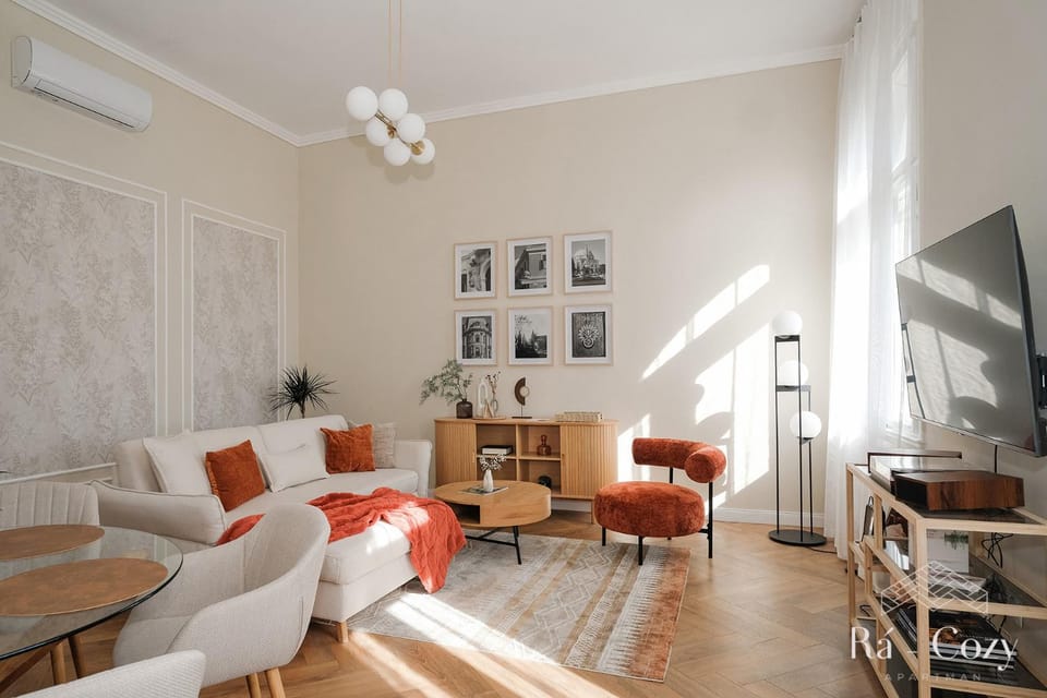 Rá-Cozy Apartment in Hungary