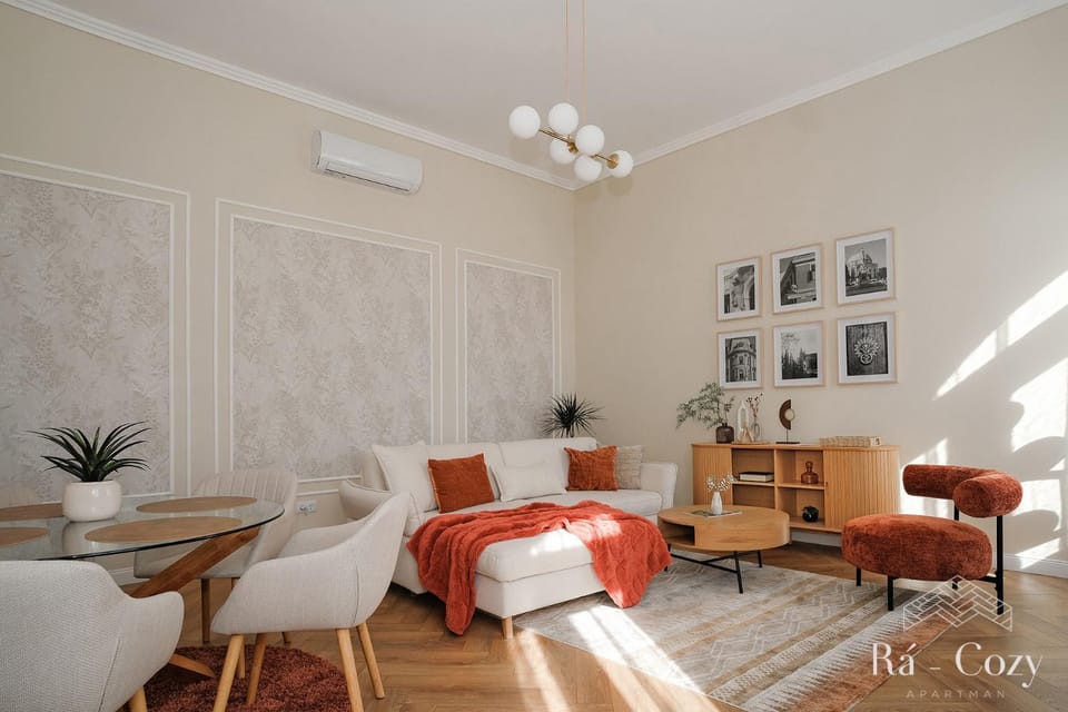 Rá-Cozy Apartment in Hungary