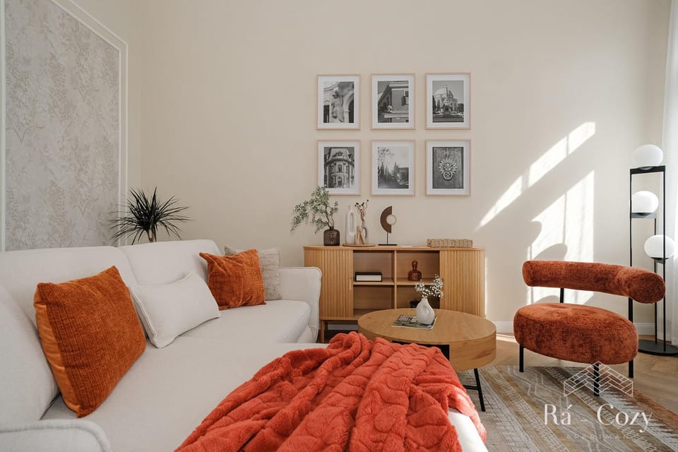 Rá-Cozy Apartment in Hungary