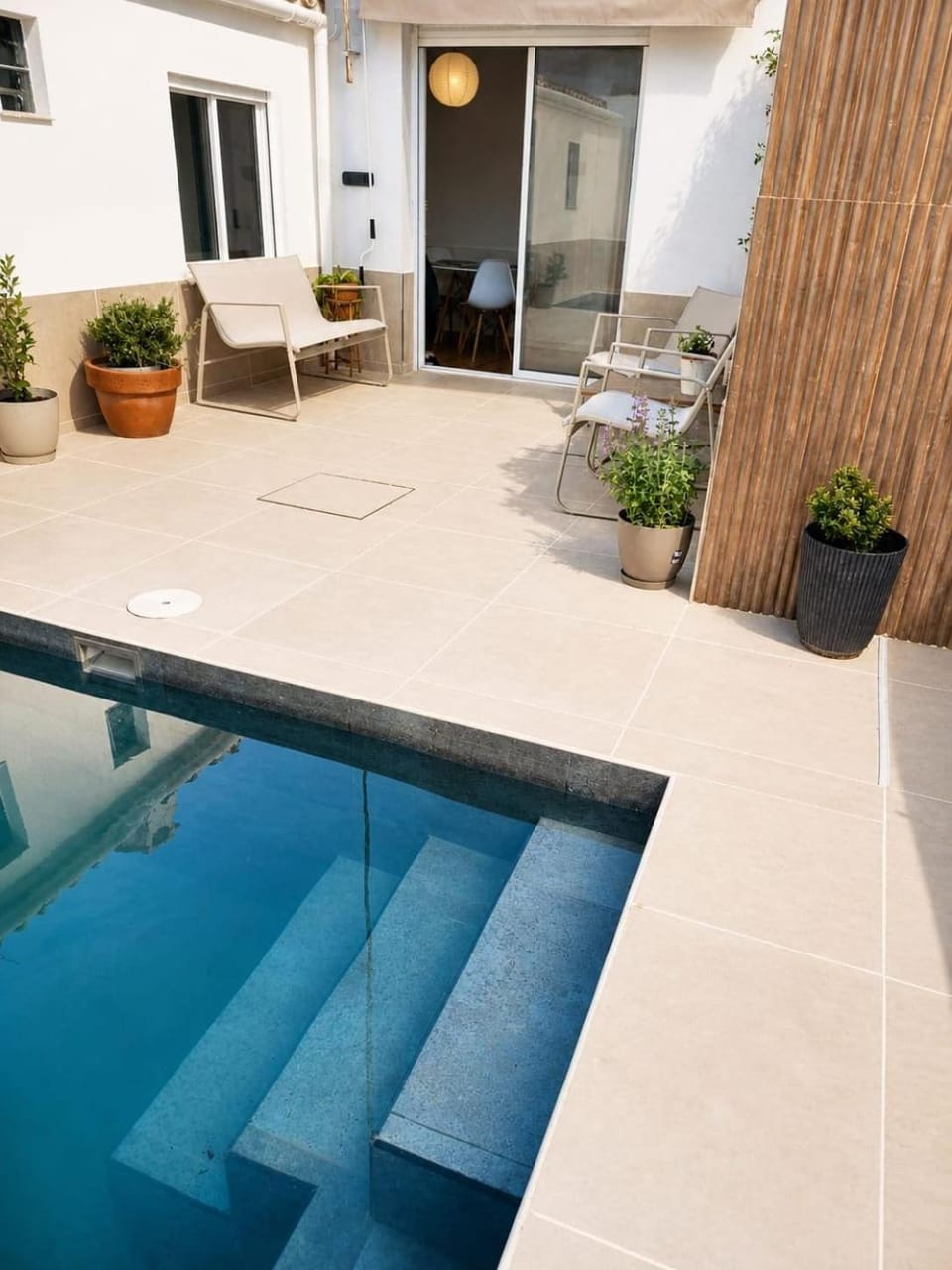 House with a private pool, relaxation guaranteed House in Talavera de la Reina