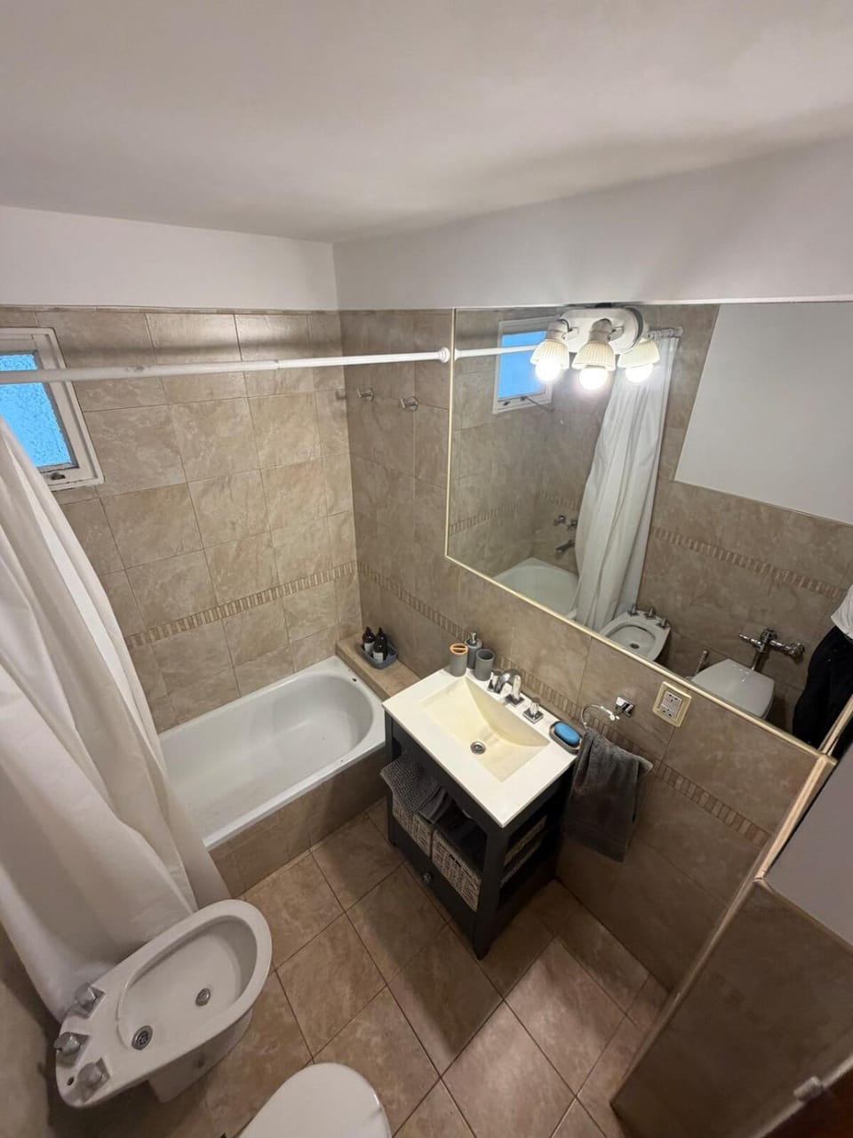Shower, Bathroom, Bath, bidet