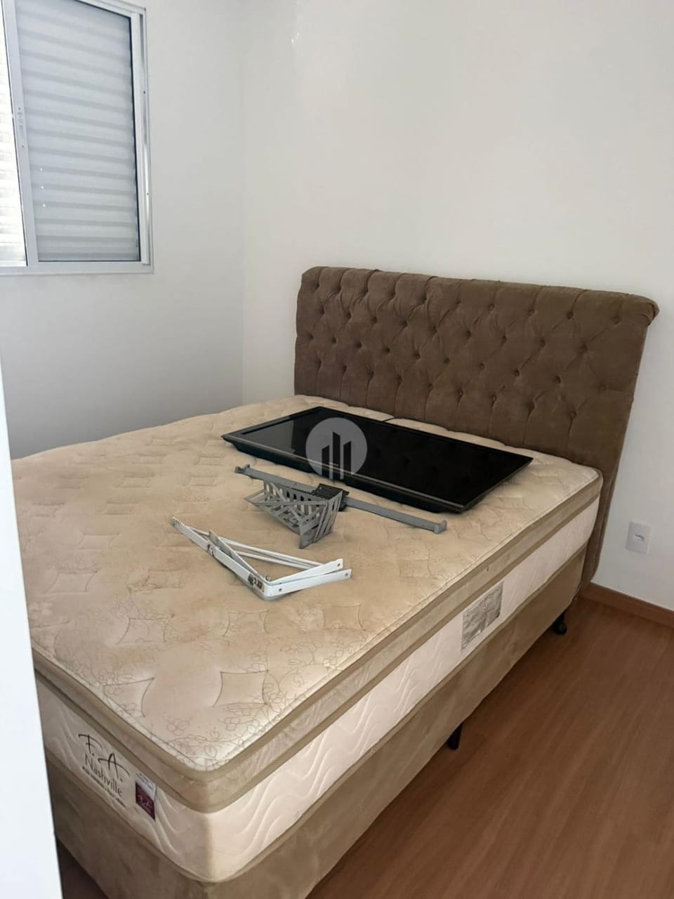 Apartamento mobiliado no Condomínio Terras de Portinari Barretos SP Apartment in Barretos