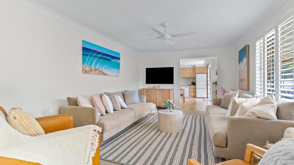 TV and multimedia, Living room