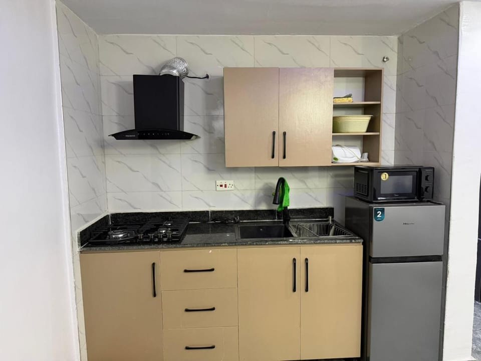 Orry Appartments International Apartment in Lagos