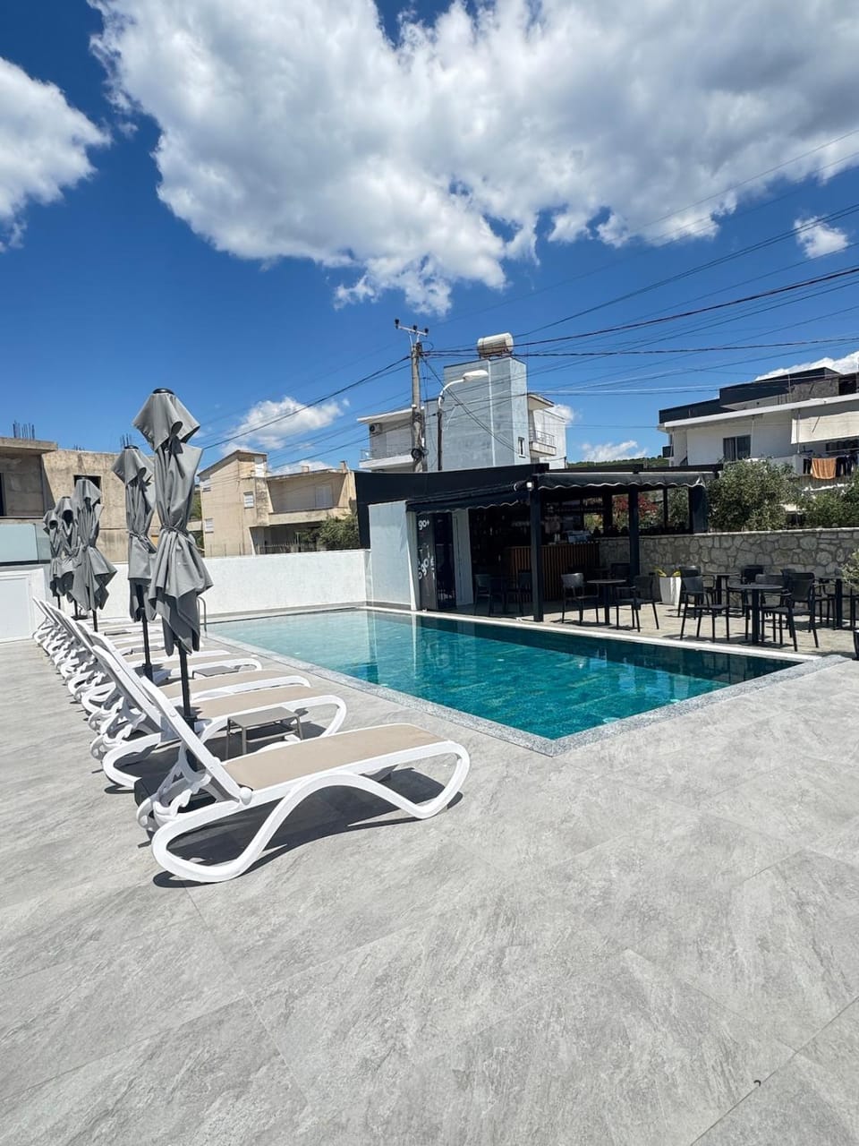 Swimming pool