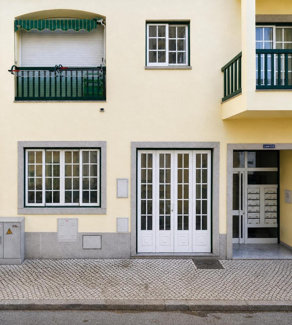 Property building, Off site