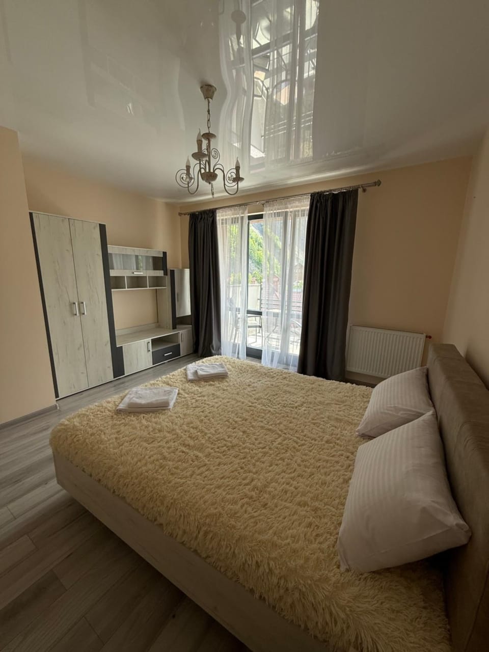''Панорама Карпат'' Апартаменти в чудовому місті Яремче Apartment in Ukraine