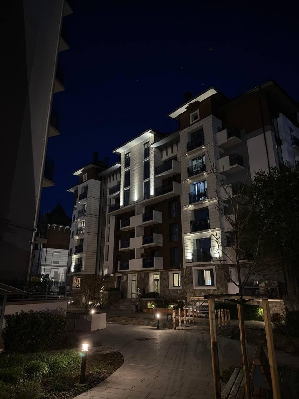 Панорама Карпат Apartments Apartment in Ukraine
