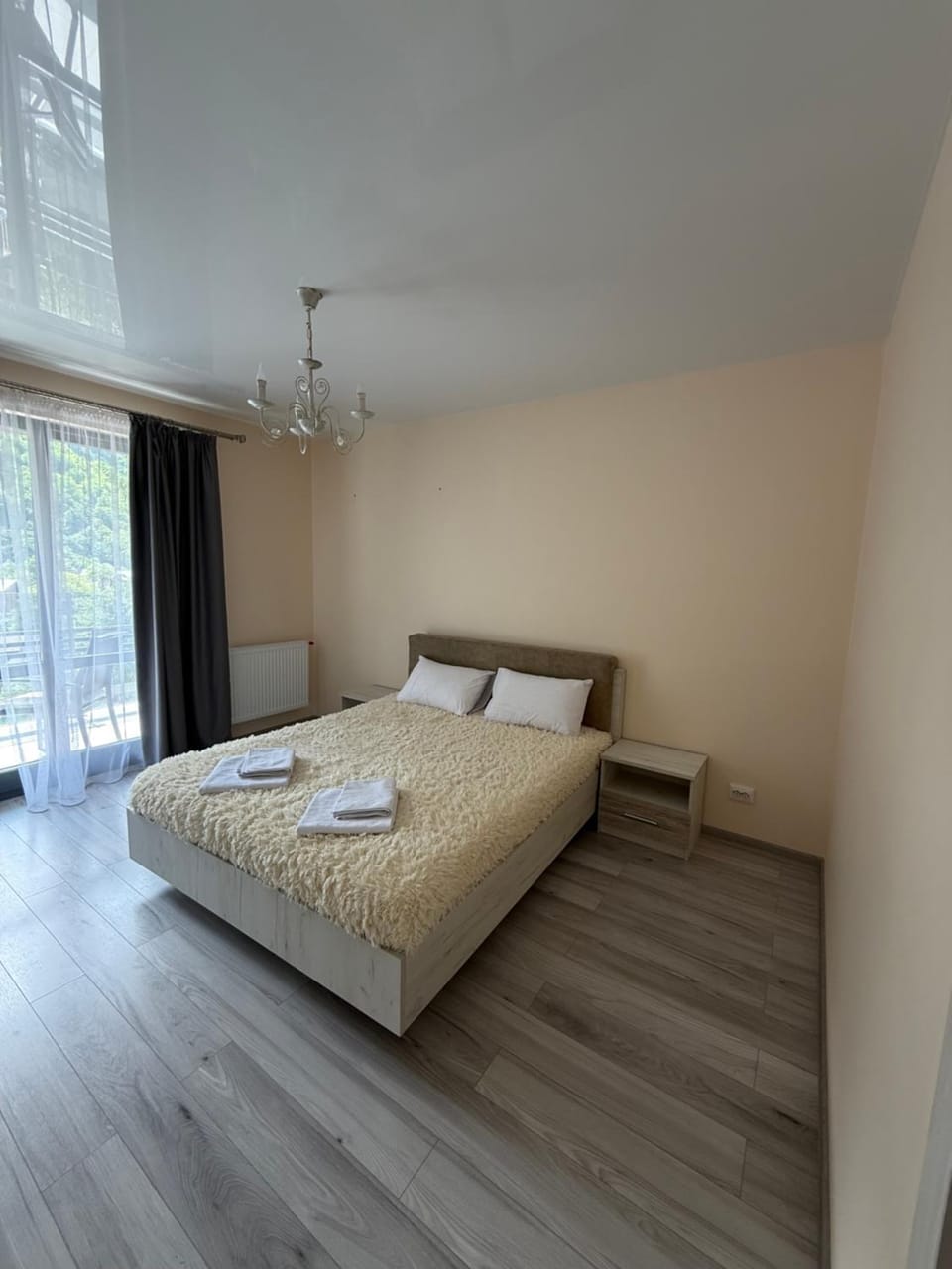 ''Панорама Карпат'' Апартаменти в чудовому місті Яремче Apartment in Ukraine