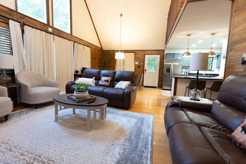 Bear Haven Chalet in Gatlinburg