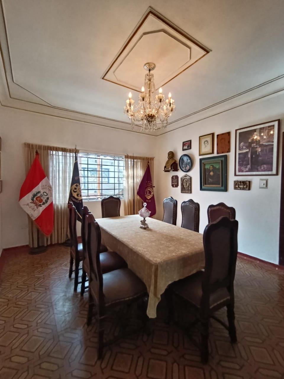 La Vieja Casona Hostal Turístico Hotel in Ancash, Peru