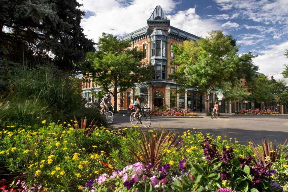 Old Town North Retreat with Bikes, Near Brews & Trails House in Fort Collins