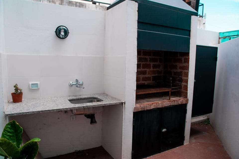 BBQ facilities